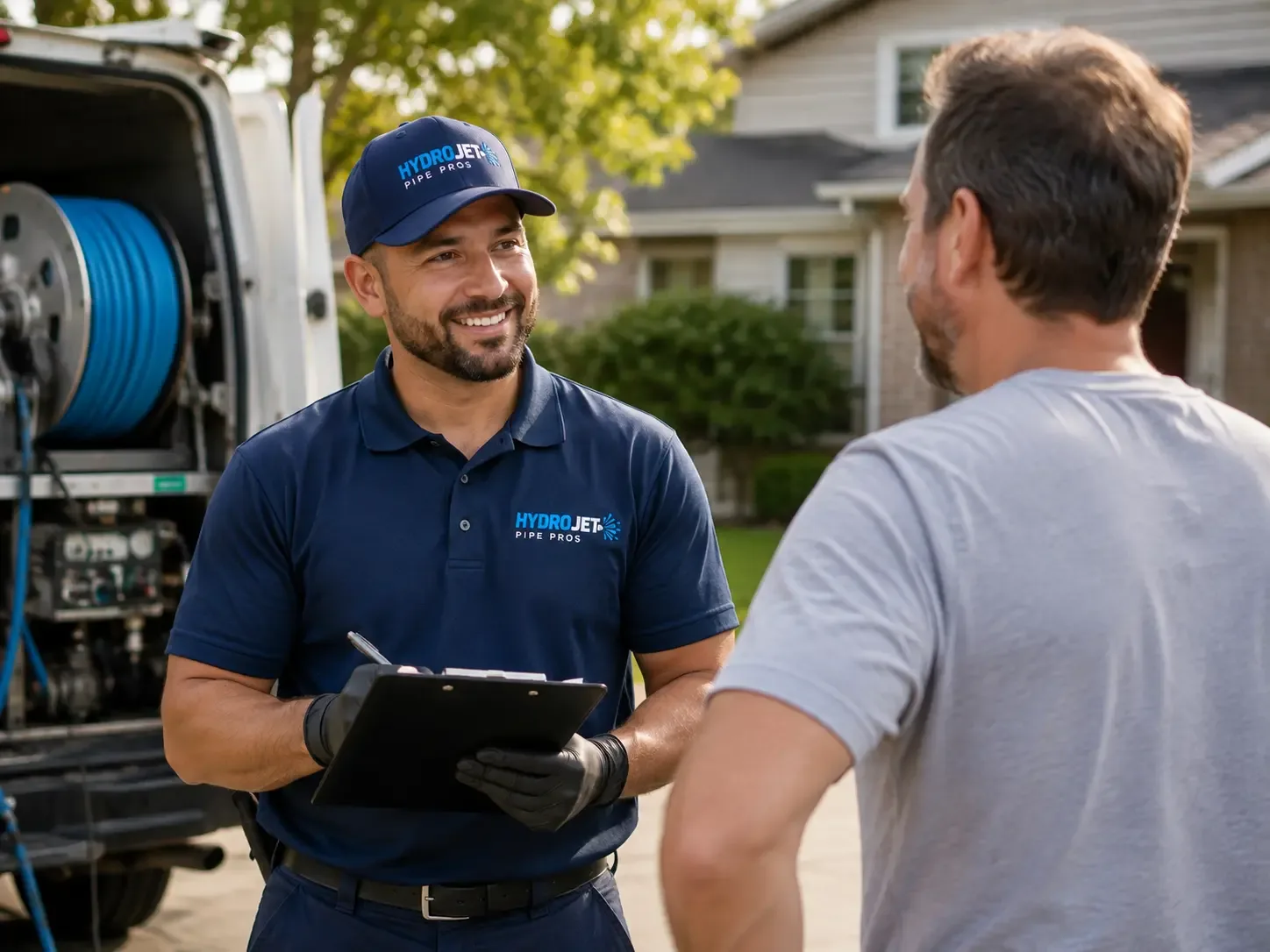 Hydro Jet Pipe Descaling Rockville, MO FAQs